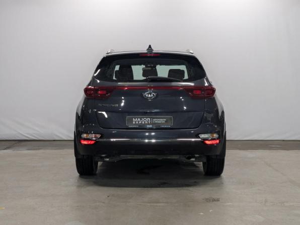 Kia Sportage IV Рестайлинг с пробегом 2019 года, цена 2 025 000 рублей, 105706 км, внедорожник, Автокод Объявления