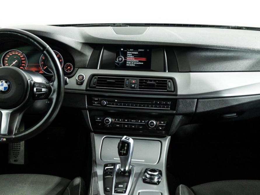 BMW 5 серии VI (F10/F11/F07) Рестайлинг Санкт-Петербург  - изображение 15