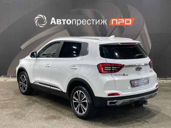 Chery Tiggo 4 Pro I Рестайлинг с пробегом 2024 года, цена 1 580 000 рублей, 51206 км, внедорожник, Автокод Объявления