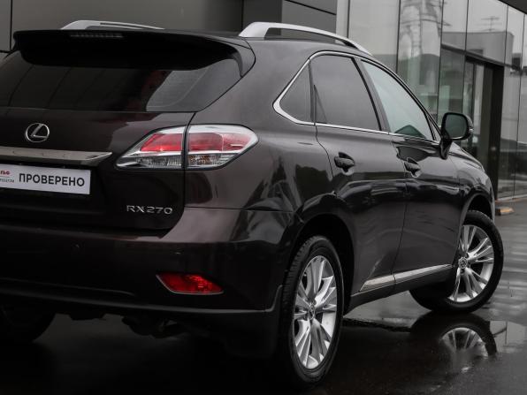 Lexus RX III Рестайлинг с пробегом 2013 года, цена 1 949 000 рублей, 225843 км, внедорожник, Автокод Объявления