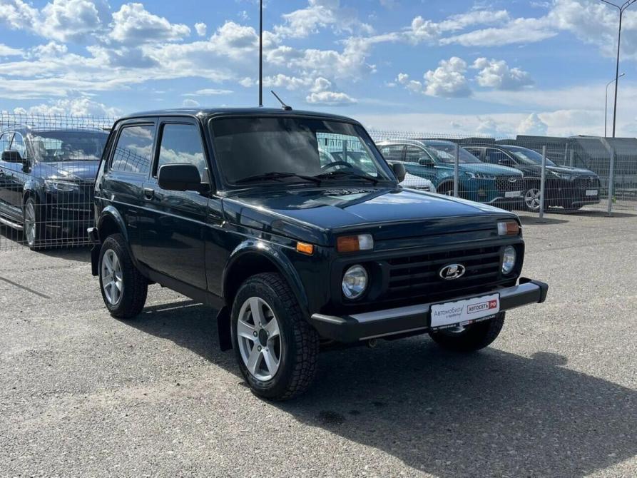 Lada (ВАЗ) Niva Legend Буинск  - изображение 5
