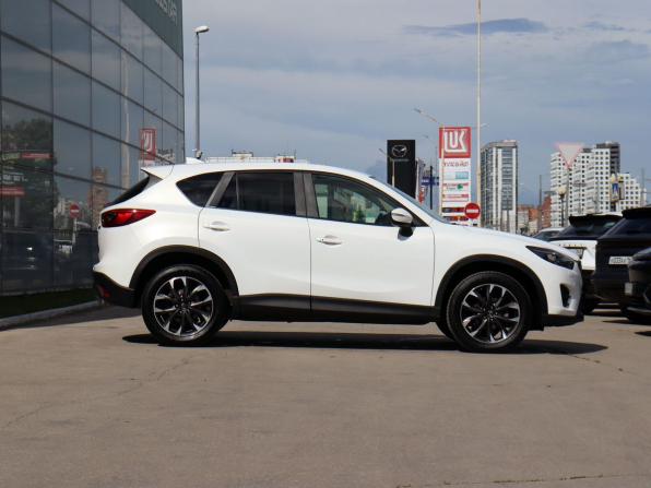 Mazda CX-5 I Рестайлинг с пробегом 2015 года, цена 2 050 000 рублей, 199165 км, внедорожник, Автокод Объявления
