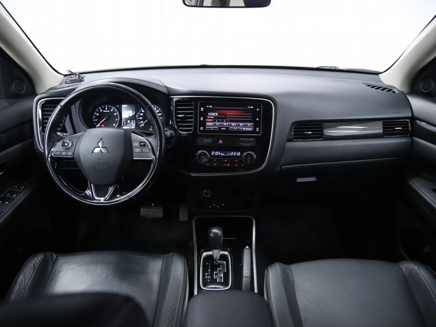 Mitsubishi Outlander III Рестайлинг 2 Уфа  - изображение 15