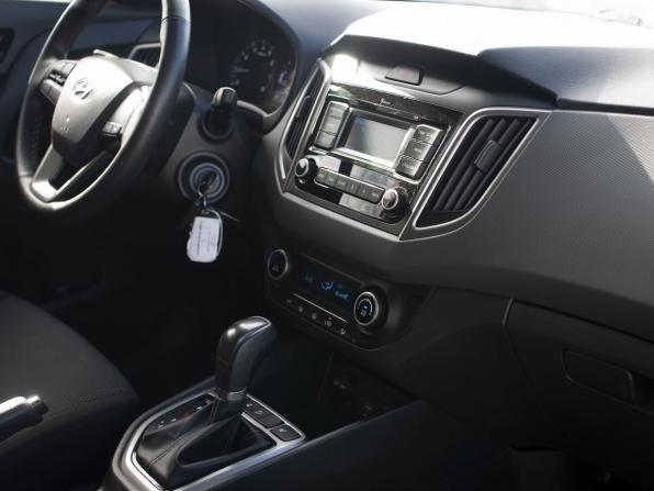 Hyundai Creta I Рестайлинг с пробегом 2020 года, цена 2 150 000 рублей, 71665 км, внедорожник, Автокод Объявления