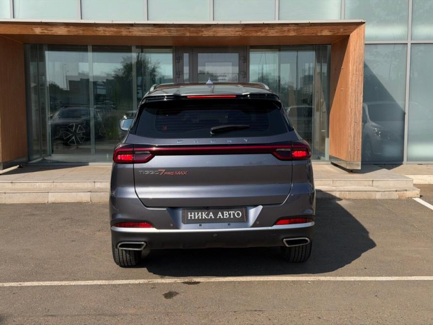Chery Tiggo 7 Pro Max I Оренбург  - изображение 5