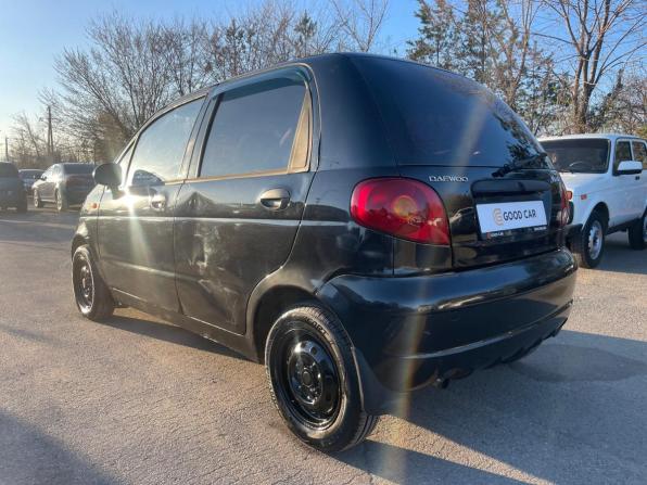 Daewoo Matiz I Рестайлинг с пробегом 2010 года, цена 192 000 рублей, 111001 км, хэтчбек, Автокод Объявления