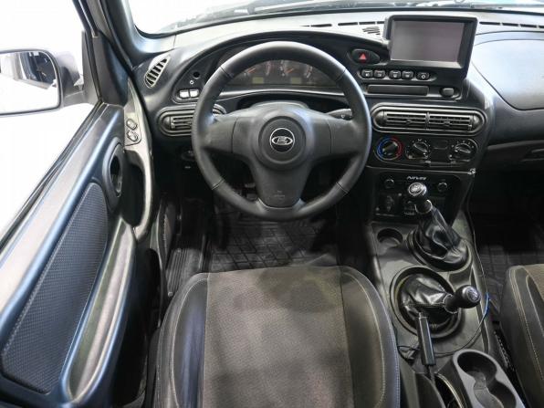 Lada (ВАЗ) Niva с пробегом 2020 года, цена 729 900 рублей, 200000 км, внедорожник, Автокод Объявления