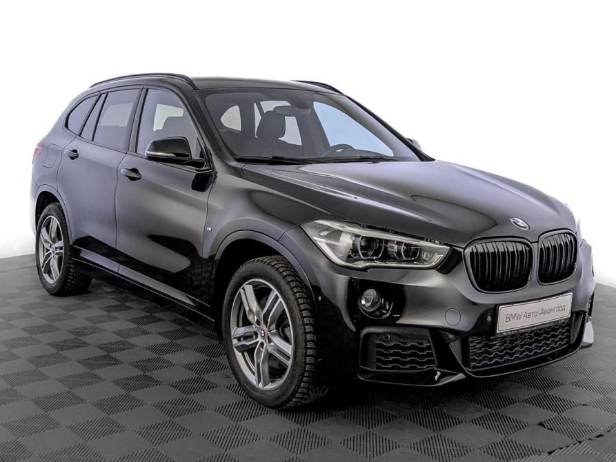BMW X1 II (F48) Москва  - изображение 3