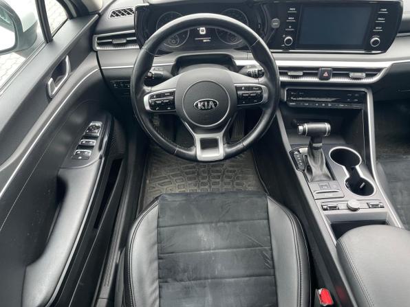 Kia K5 III с пробегом 2020 года, цена 2 455 000 рублей, 83415 км, седан, Автокод Объявления