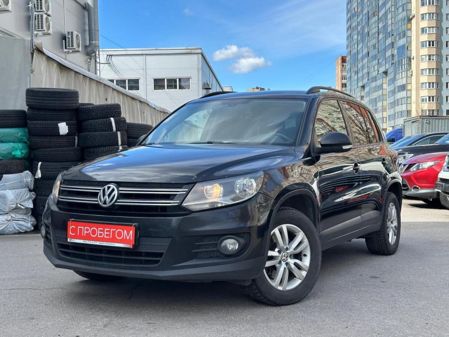 Volkswagen Tiguan I Рестайлинг Санкт-Петербург  - изображение 3