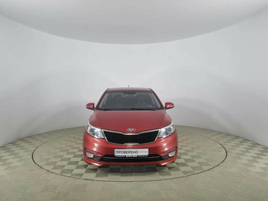 Kia Rio III Рестайлинг Воронеж  - изображение 2
