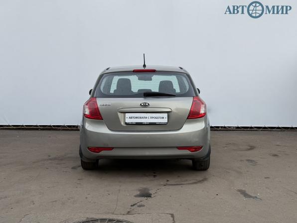 Kia Ceed I Рестайлинг с пробегом 2012 года, цена 475 000 рублей, 326301 км, хэтчбек, Автокод Объявления