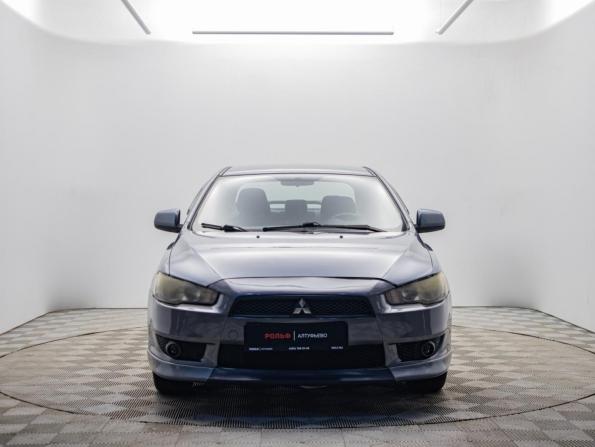 Mitsubishi Lancer X с пробегом 2008 года, цена 600 000 рублей, 202090 км, седан, Автокод Объявления