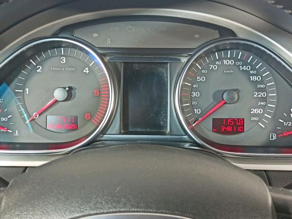 Audi Q7 I (4L) с пробегом 2008 года, цена 1 199 000 рублей, 345000 км, внедорожник, Автокод Объявления