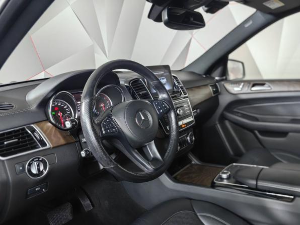 Mercedes-Benz GLS I (X166) с пробегом 2019 года, цена 5 600 000 рублей, 124349 км, внедорожник, Автокод Объявления