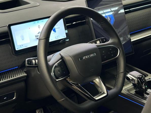 Jaecoo J7 I с пробегом 2024 года, цена 2 427 000 рублей, 18500 км, внедорожник, Автокод Объявления