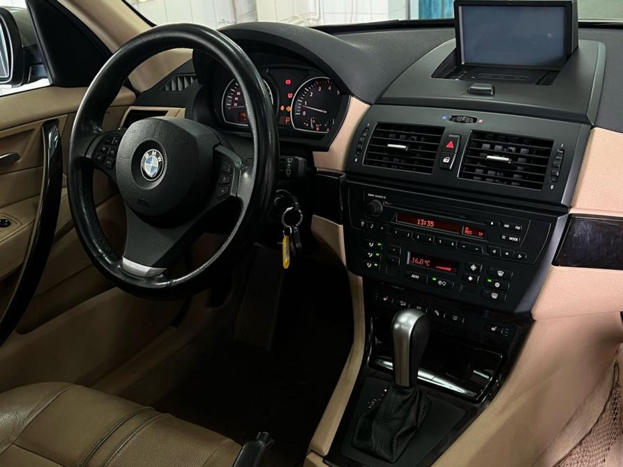 BMW X3 I (E83) Рестайлинг Волгоград  - изображение 23
