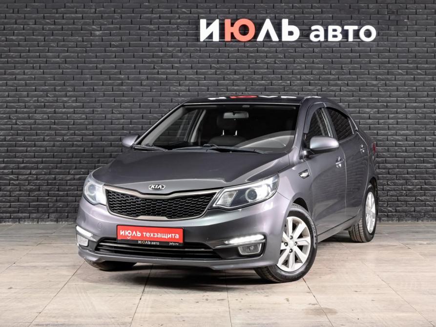 Kia Rio III Рестайлинг Екатеринбург  - изображение 1