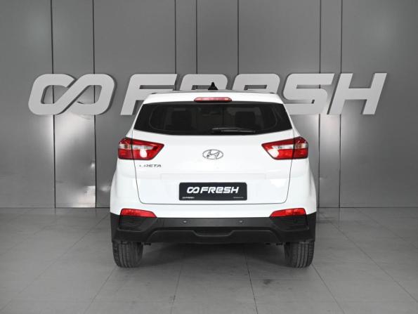Hyundai Creta I с пробегом 2019 года, цена 1 649 000 рублей, 123593 км, внедорожник, Автокод Объявления