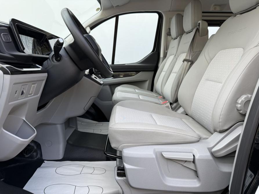 Ford Transit Custom I (China Market) Москва  - изображение 10