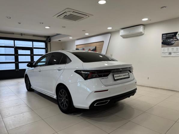 Omoda S5 с пробегом 2024 года, цена 1 380 000 рублей, 60977 км, седан, Автокод Объявления