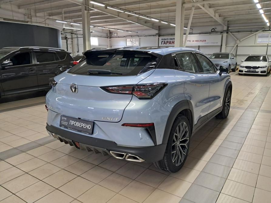 Changan UNI-T I Набережные Челны  - изображение 6