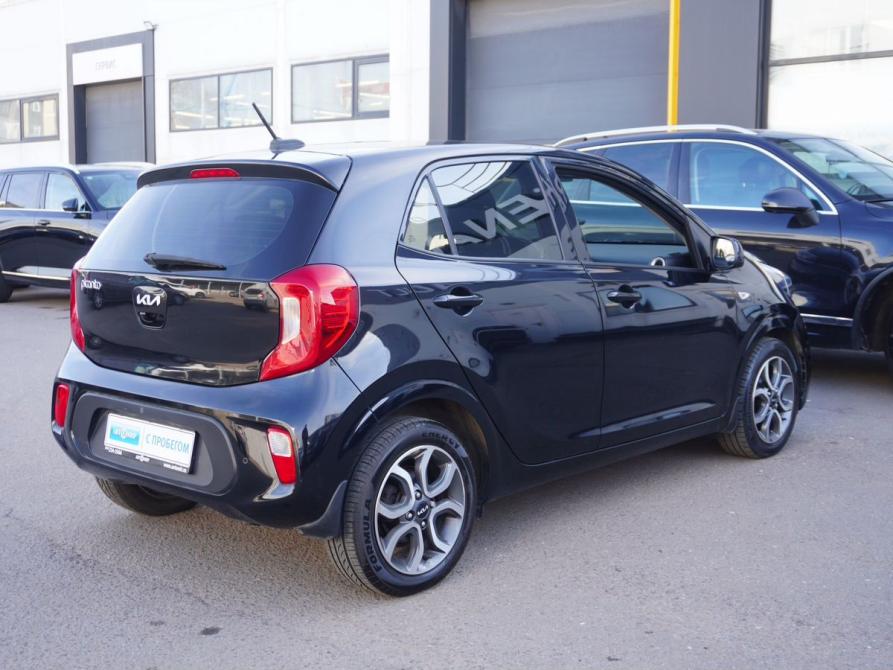 Kia Picanto III Рестайлинг Москва  - изображение 5