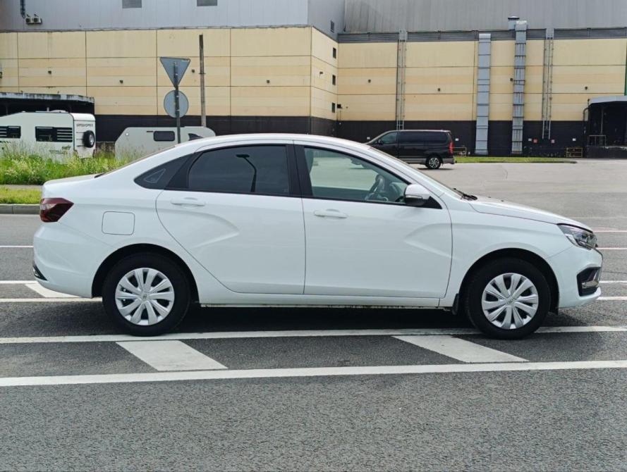 Lada (ВАЗ) Vesta I Рестайлинг (NG) Санкт-Петербург  - изображение 8