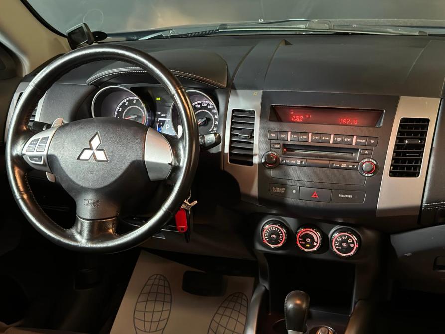 Mitsubishi Outlander II Рестайлинг Уфа  - изображение 11