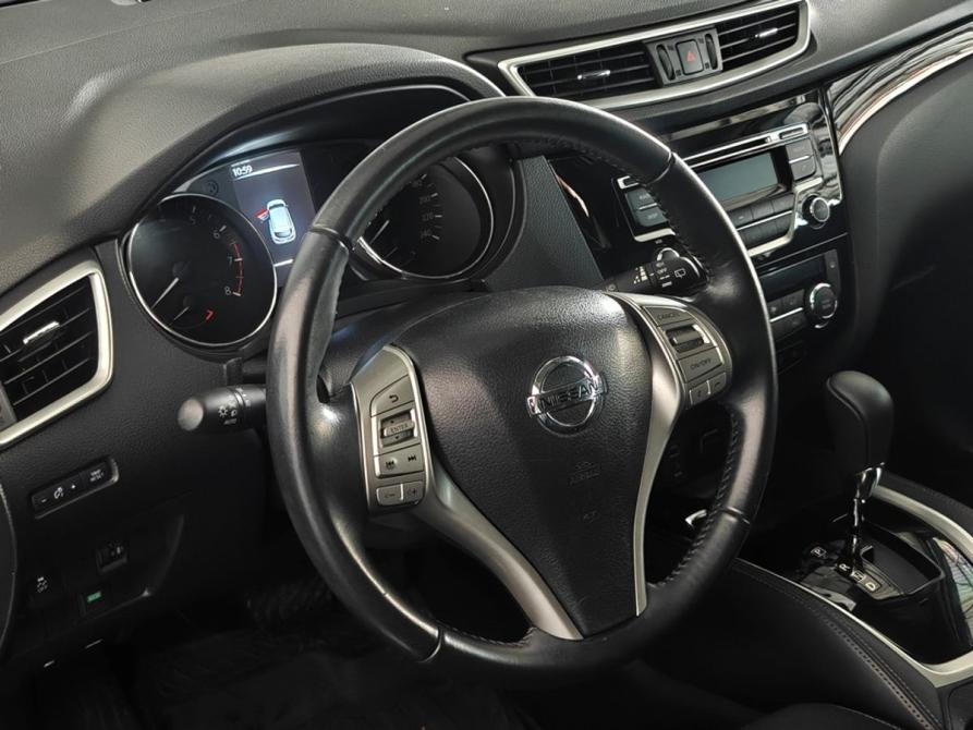 Nissan Qashqai II Москва  - изображение 12