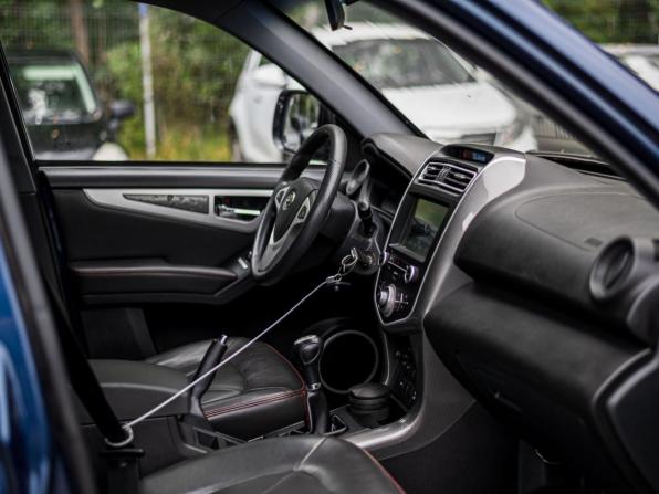 Lifan X60 I Рестайлинг 2 с пробегом 2017 года, цена 390 000 рублей, 245803 км, внедорожник, Автокод Объявления