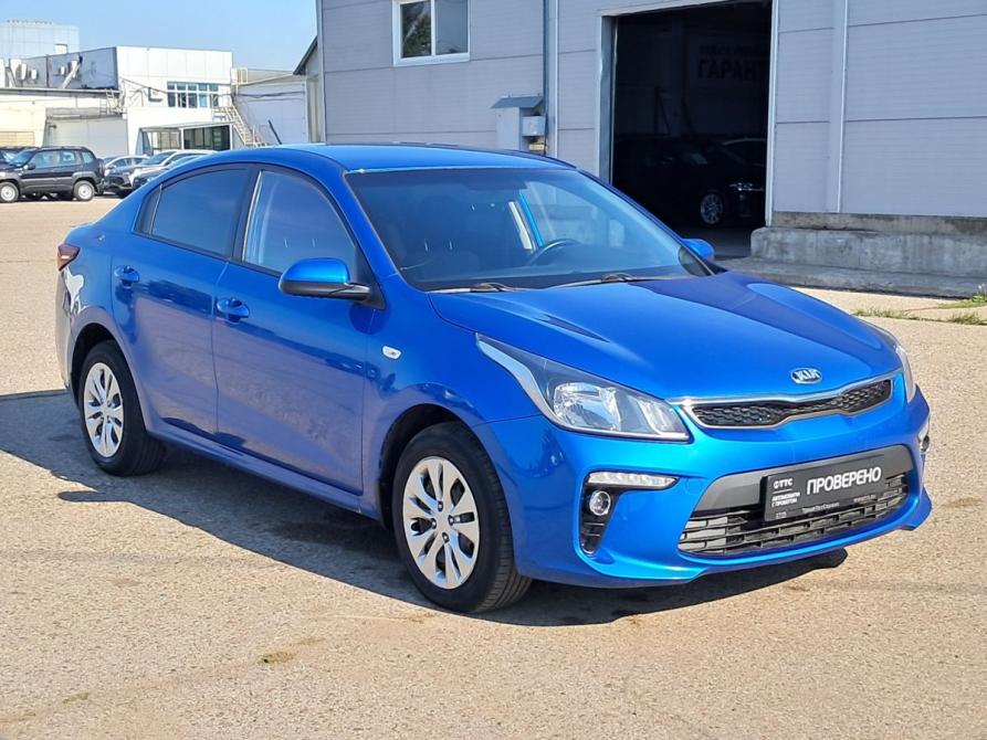 Kia Rio IV Набережные Челны  - изображение 3