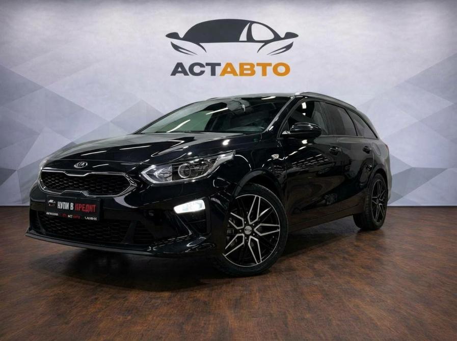 Kia Ceed III Оренбург  - изображение 1