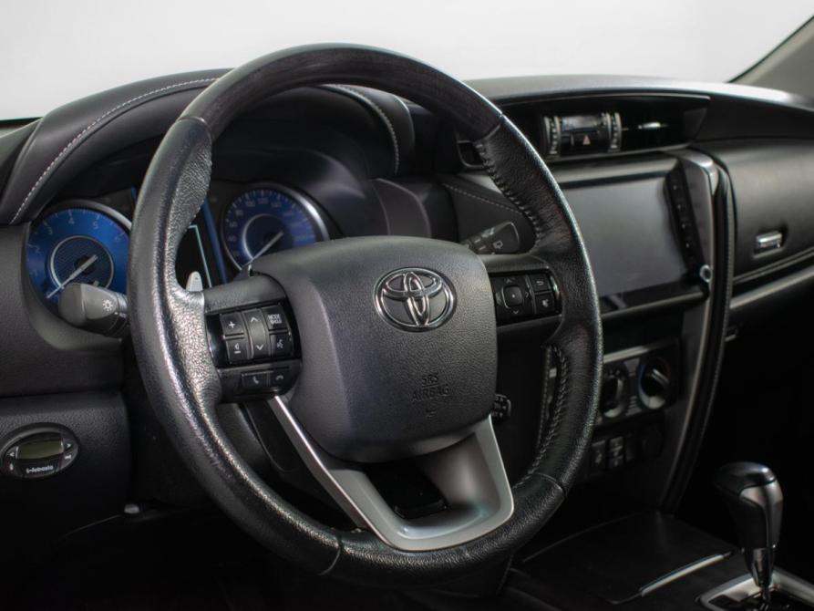 Toyota Fortuner II Рестайлинг Москва  - изображение 16