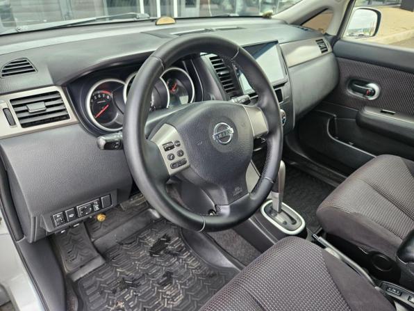 Nissan Tiida I Рестайлинг с пробегом 2011 года, цена 651 000 рублей, 255000 км, хэтчбек, Автокод Объявления