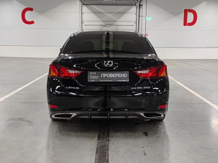 Lexus GS IV Казань  - изображение 7