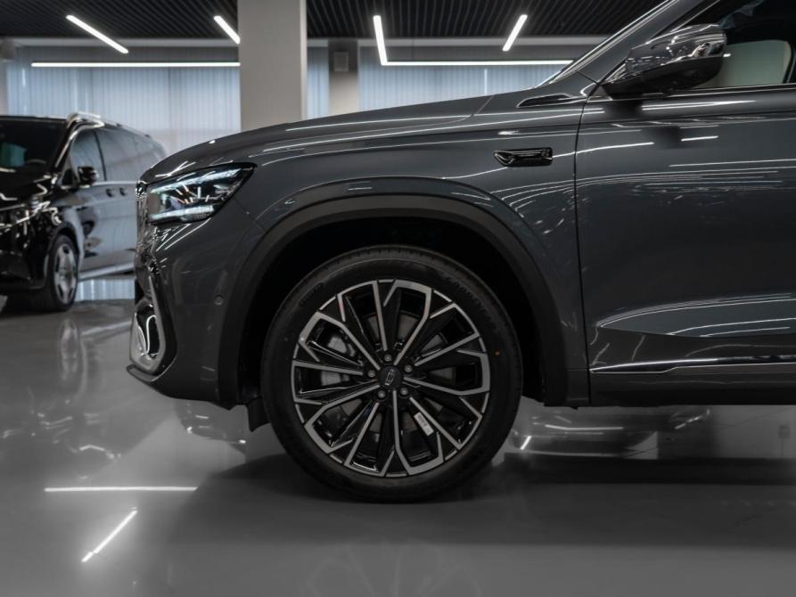 Geely Monjaro I Рестайлинг 2 Москва  - изображение 31