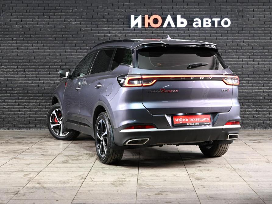 Chery Tiggo 7 Pro Max I Рестайлинг Екатеринбург  - изображение 6