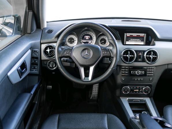 Mercedes-Benz GLK-Класс I (X204) Рестайлинг с пробегом 2012 года, цена 1 799 000 рублей, 184284 км, внедорожник, Автокод Объявления