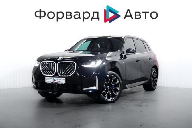 BMW X3 IV (G45/G48) с пробегом 2025 года, цена 7 300 000 рублей, 12811 км, внедорожник, Автокод Объявления