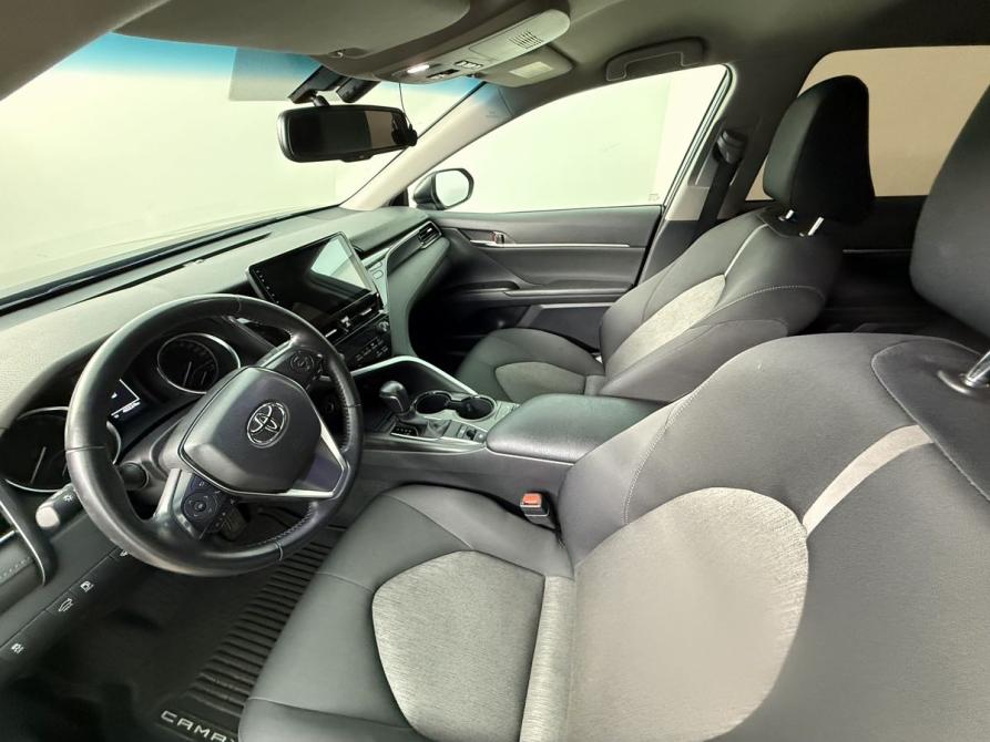 Toyota Camry VIII (XV70) Рестайлинг Москва  - изображение 8