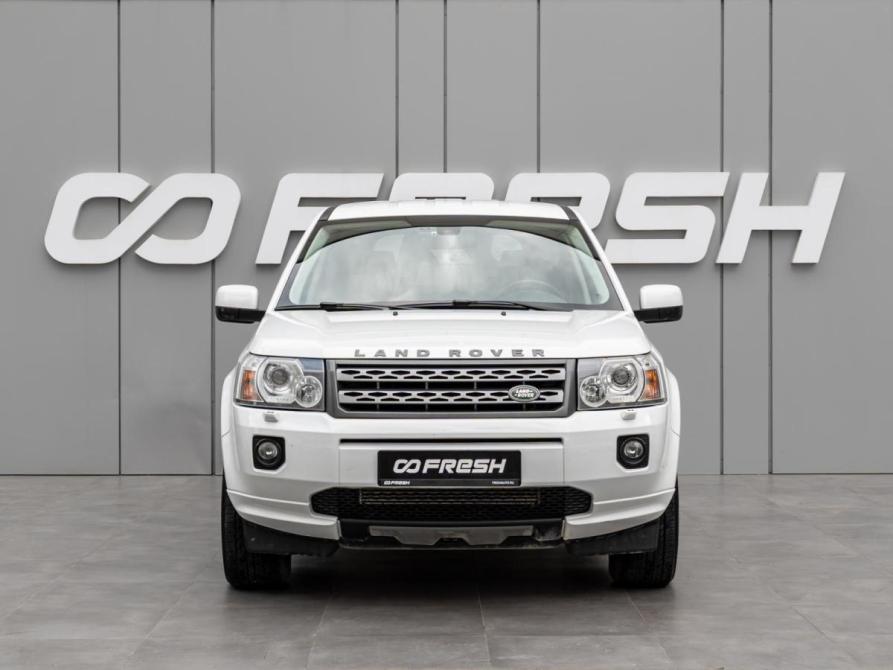 Land Rover Freelander II Рестайлинг Краснодар  - изображение 3