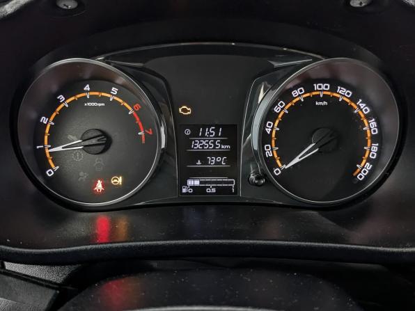 Lada (ВАЗ) Granta I Рестайлинг с пробегом 2023 года, цена 610 000 рублей, 132554 км, седан, Автокод Объявления