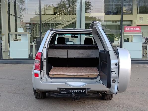 Suzuki Grand Vitara II Рестайлинг с пробегом 2008 года, цена 569 600 рублей, 260000 км, внедорожник, Автокод Объявления