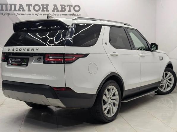 Land Rover Discovery V с пробегом 2019 года, цена 3 699 000 рублей, 135000 км, внедорожник, Автокод Объявления