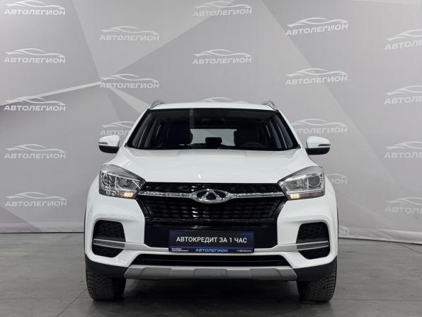 Chery Tiggo 4 I Рестайлинг с пробегом 2022 года, цена 1 280 000 рублей, 69000 км, внедорожник, Автокод Объявления