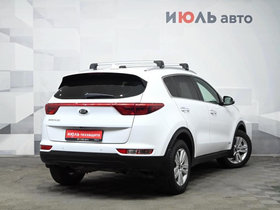 Kia Sportage IV Екатеринбург  - изображение 4