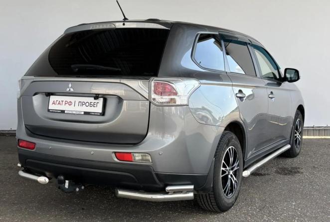 Mitsubishi Outlander III с пробегом 2013 года, цена 1 245 000 рублей, 213243 км, внедорожник, Автокод Объявления