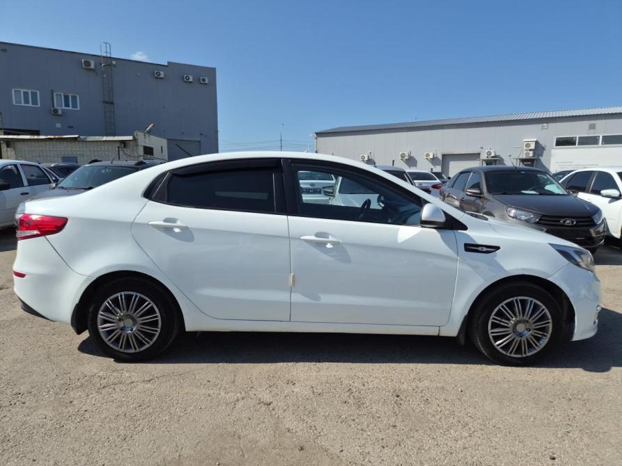 Kia Rio III Рестайлинг Саратов  - изображение 4