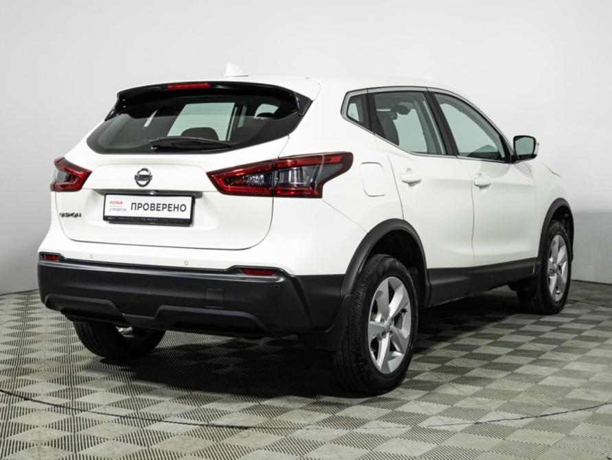 Nissan Qashqai II Рестайлинг Санкт-Петербург  - изображение 5